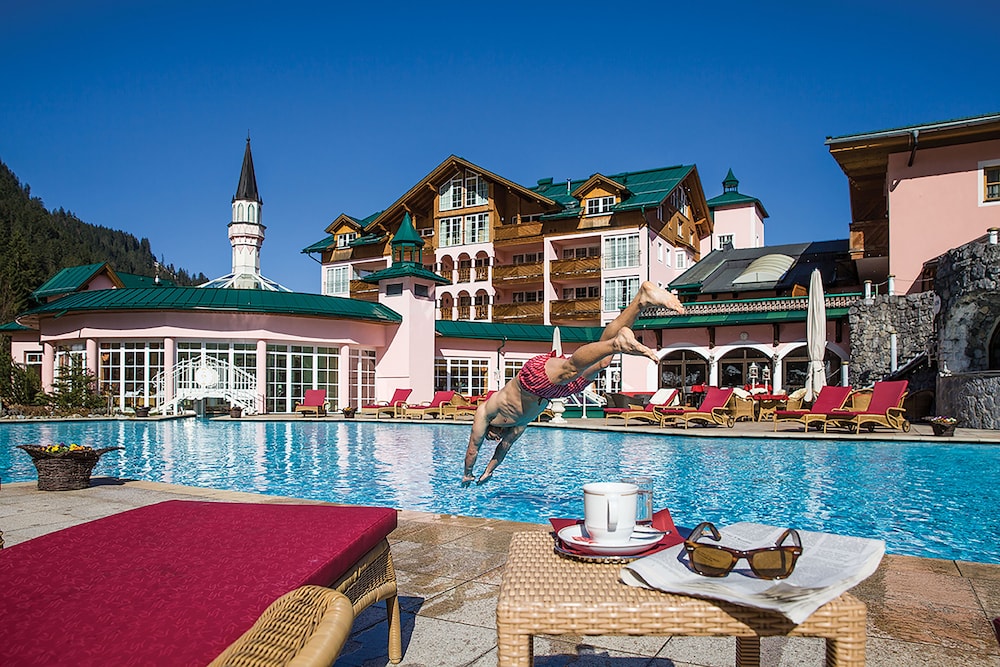 Wellnesshotel ...liebes Rot-Flüh