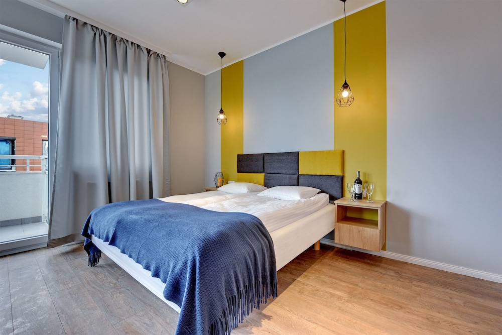 Apartinfo Apartments - Sadowa