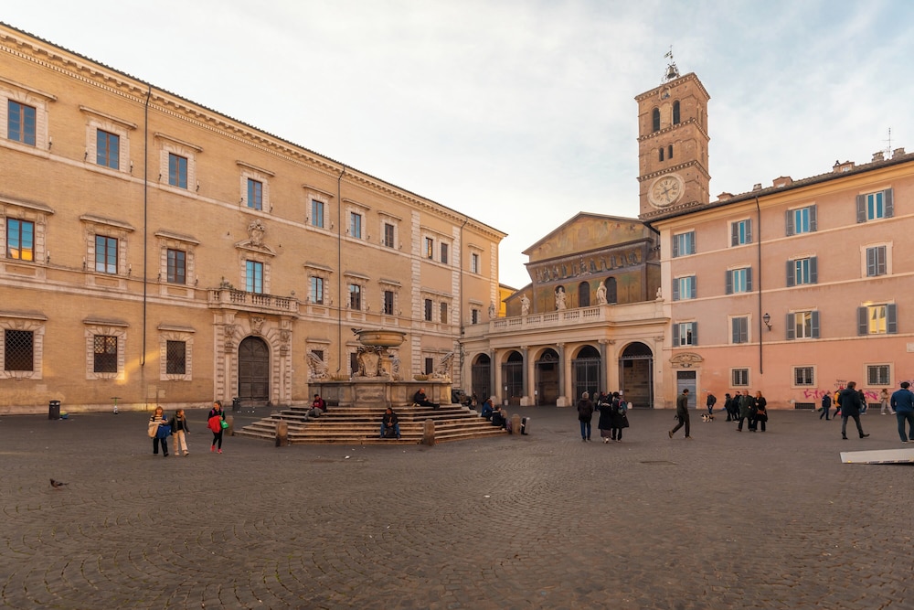 Trastevere Apartments