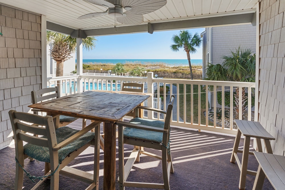 Sea Cloisters 201E by RedAwning