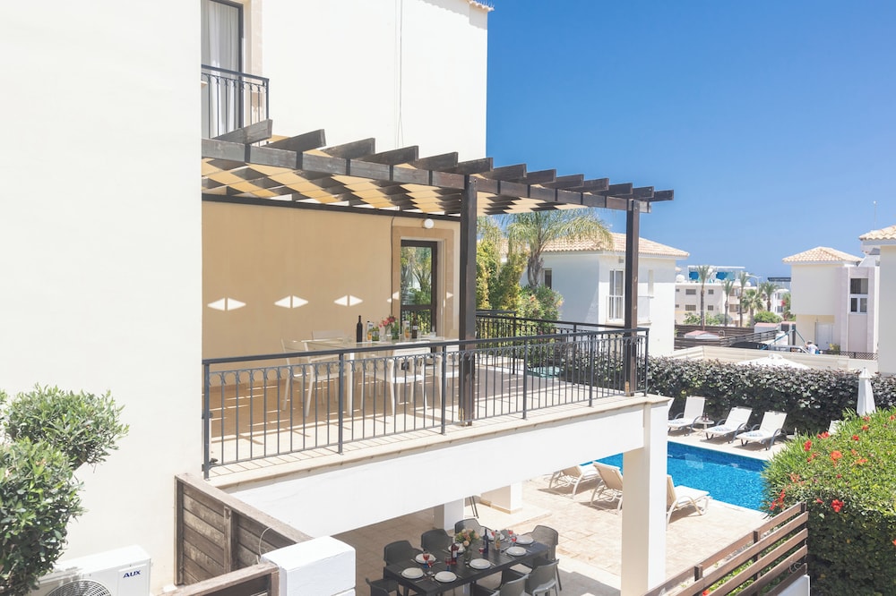 Protaras Holiday Villa My5