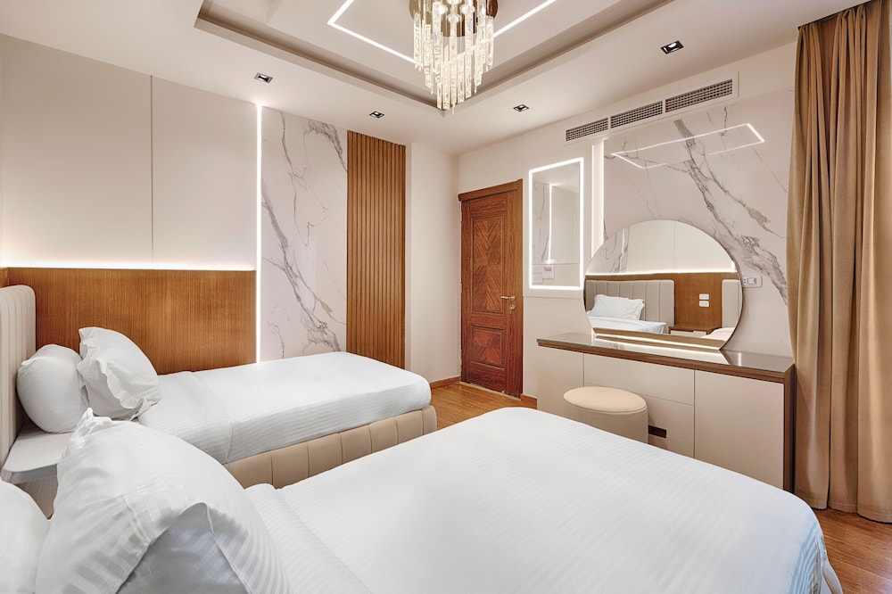 VESTA - Cairo Festival City Residence