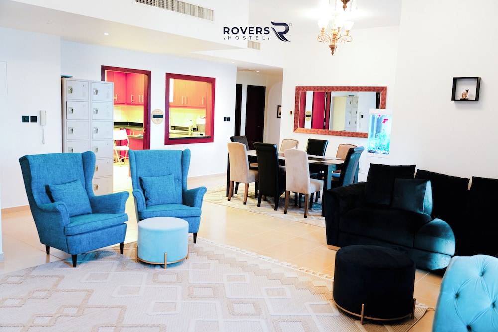 Sundrift Dubai Hostel