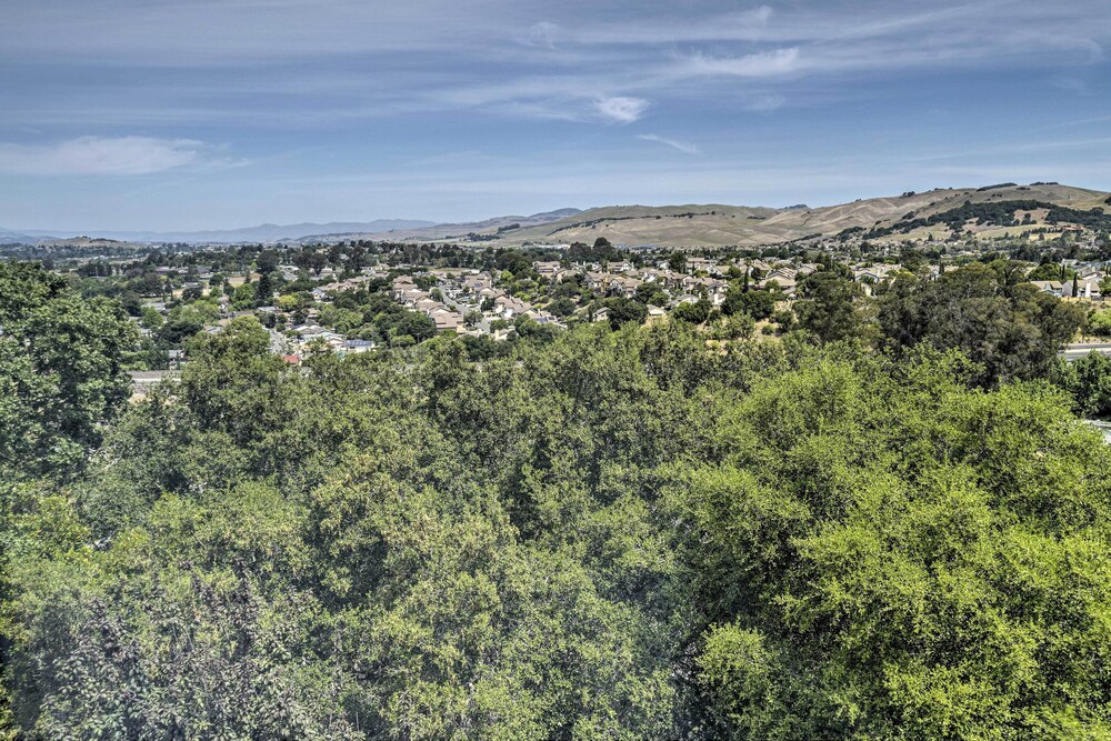 Vallejo Vacations - Vallejo Home w/ Spacious Deck, Hot Tub Views - Property Image 52