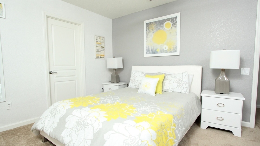 Windsor Hills Resort 6 Bedroom Private Pool+Spa Home 6 Home
