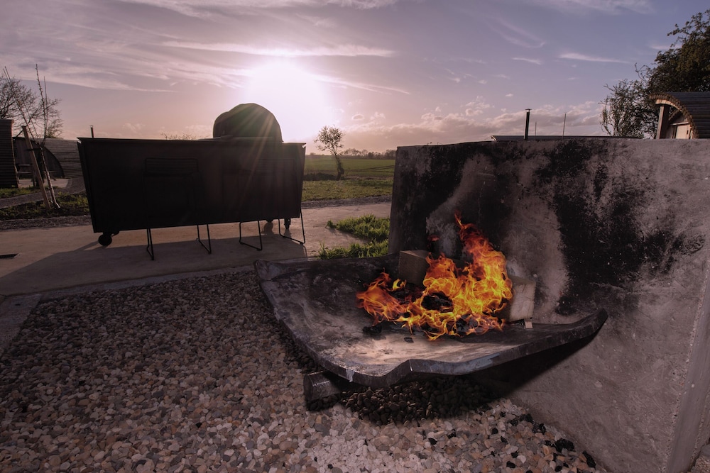 Glamping Pod 2 Presence