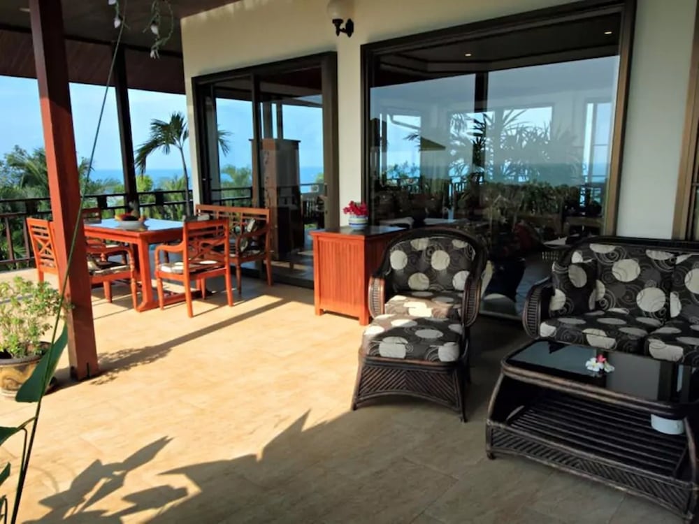 4 Bedroom 300 degrees Sea View Villa SDV139A-By Samui Dream Villas