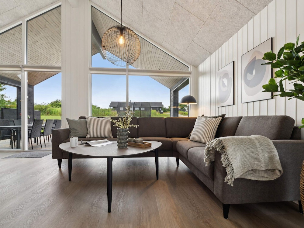 5 Star Holiday Home in Bogense