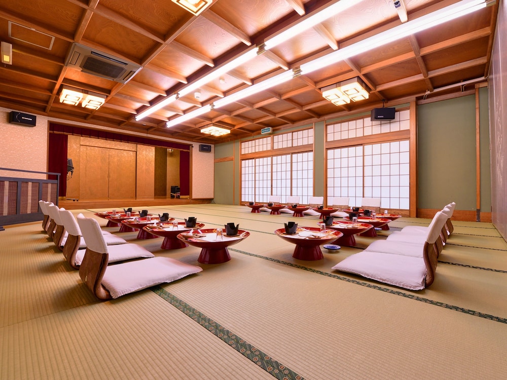 Ryoriryokan kinshokan
