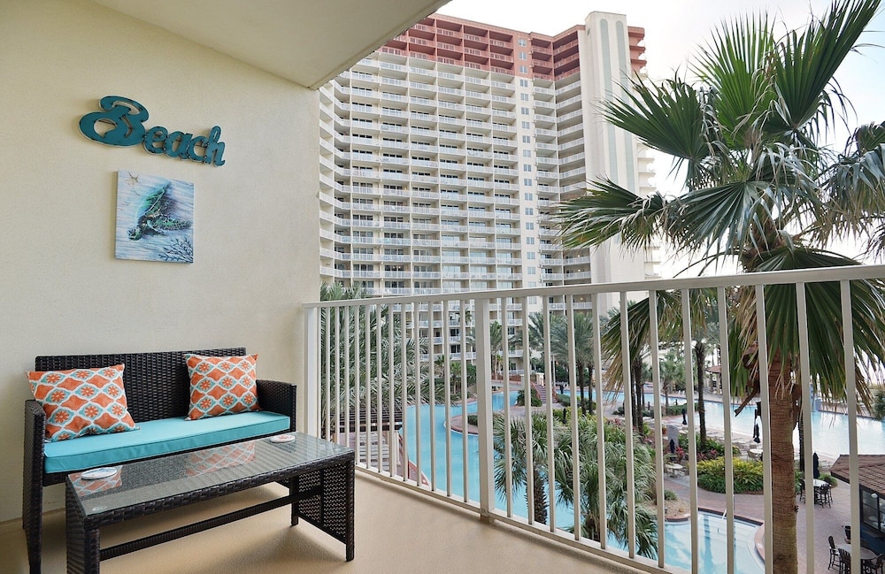 Shores Of Panama 412 1 Bedroom Condo