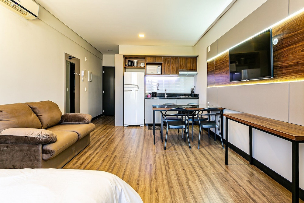 Studio in Condominium With Pool 700m Beach Sti210
