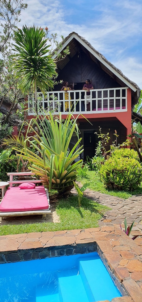 Ravoraha Ecolodge