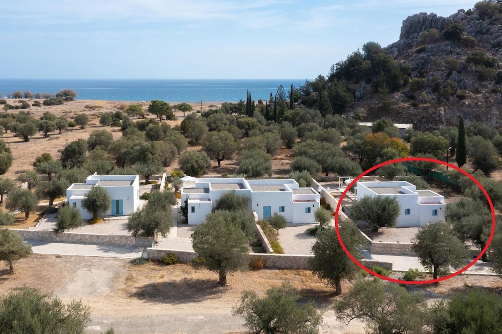 Villa Kalathos Dream Galazio