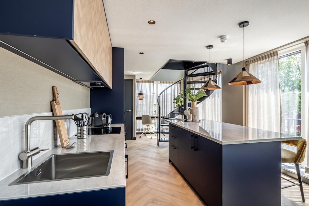 Cozy Apartment in the Center of Delft