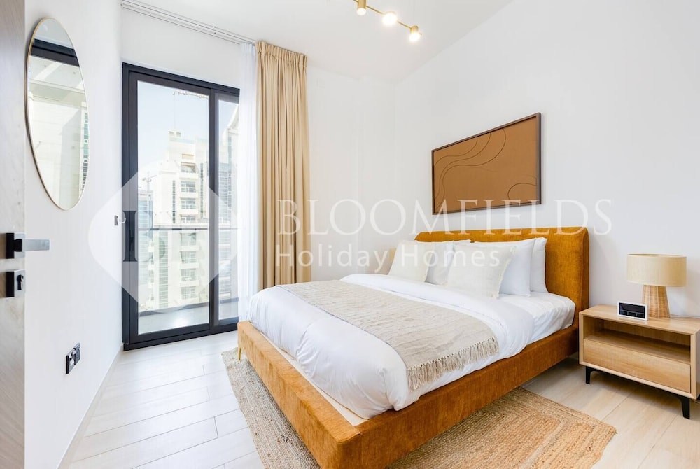 Bloomfields Cozy 1BR Binghatti Nova