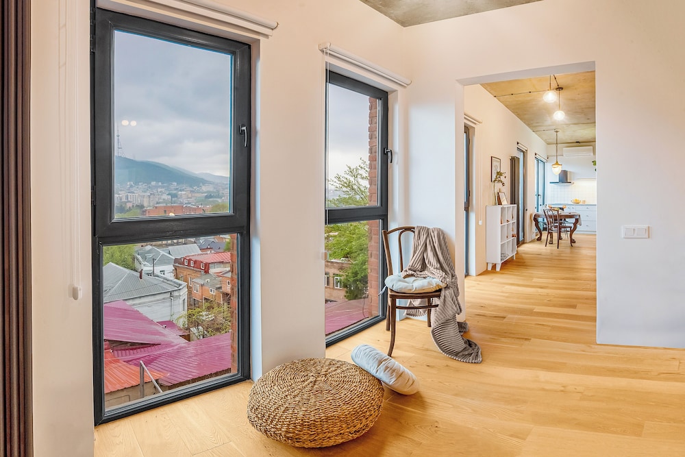 HB apartments Mikheil Bukhaidze