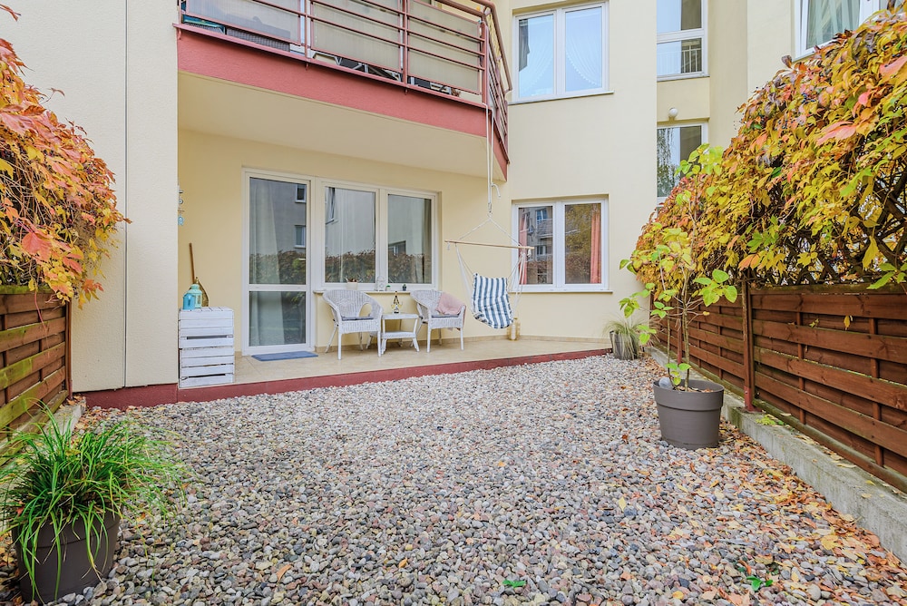 Lumina apartments with 2 terrace