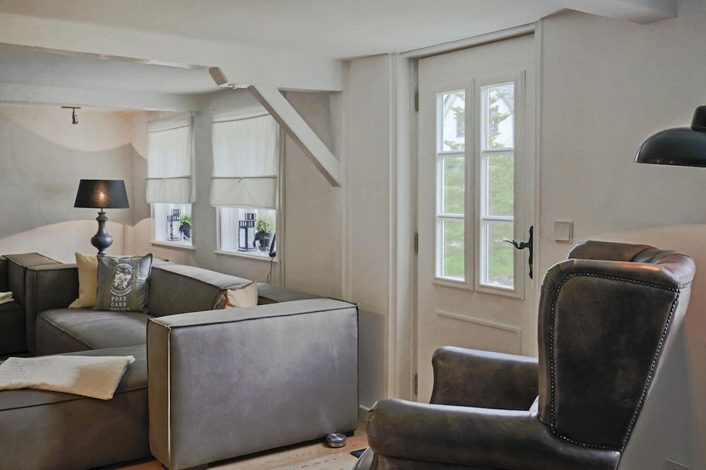 Reetgedecktes Ferienhaus in Humptrup