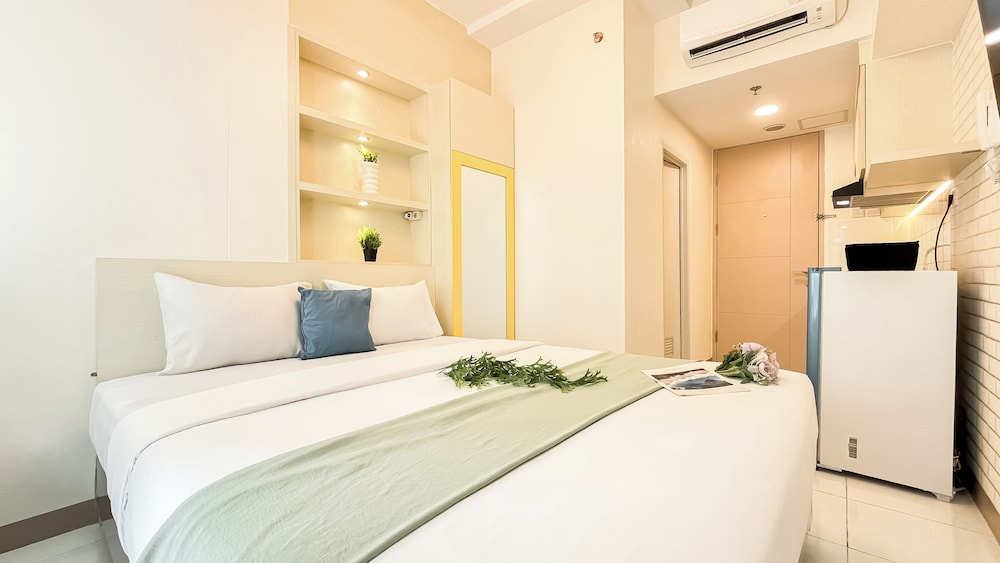 Simple And Good Deal Studio At Tokyo Riverside Pik 2 Apartment