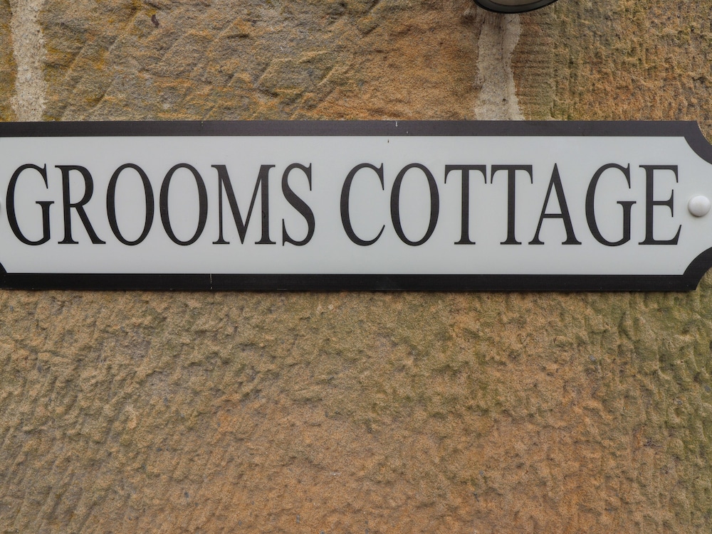 Grooms Cottage