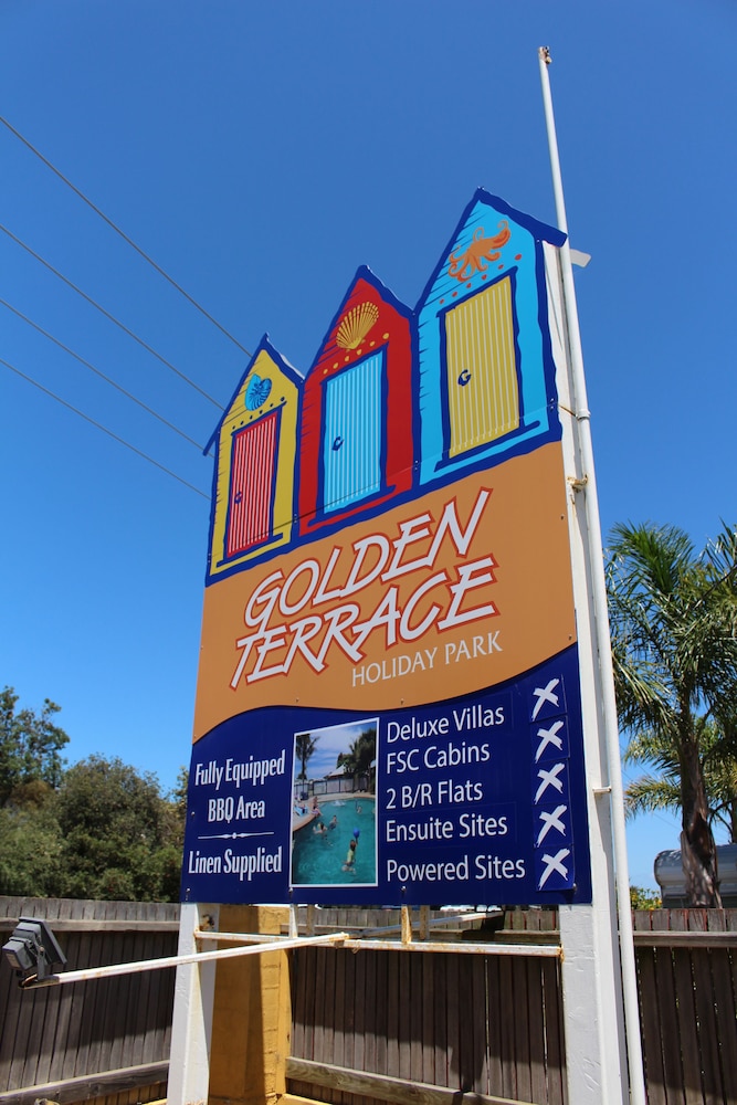 Golden Terrace Holiday Park