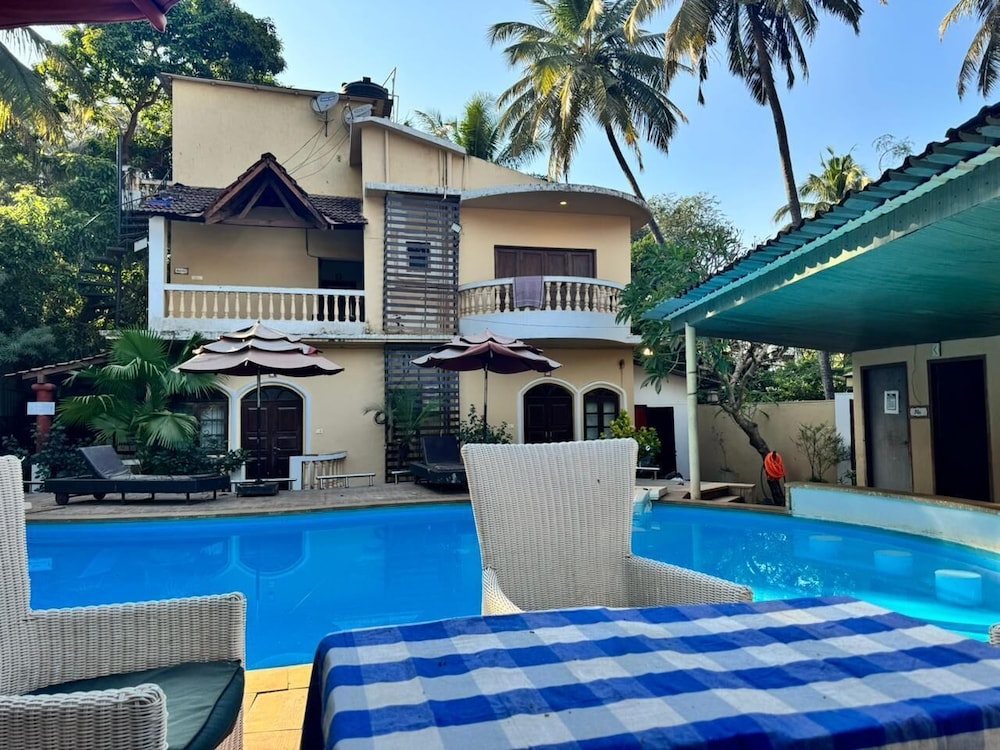 COCO GOA VILLA BY SAVANI ENTERPRISE