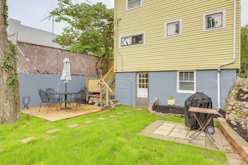 3 Mi to Dtwn: Dog-friendly Retreat in Dayton