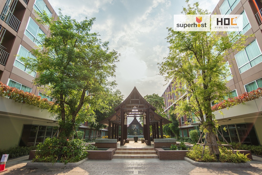HOC2 Apartment Chiang Mai