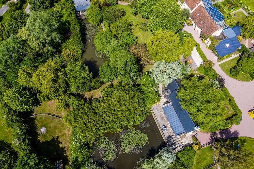 Chambres d'Hôtes La Ferme de L'Oudon & Spa
