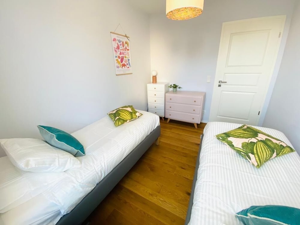 Luxury 2 bedrooms in Limpertsberg view 3