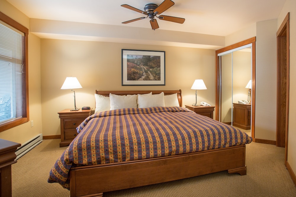 Powderhorn Lodge Cozy Condos - Solitude UT