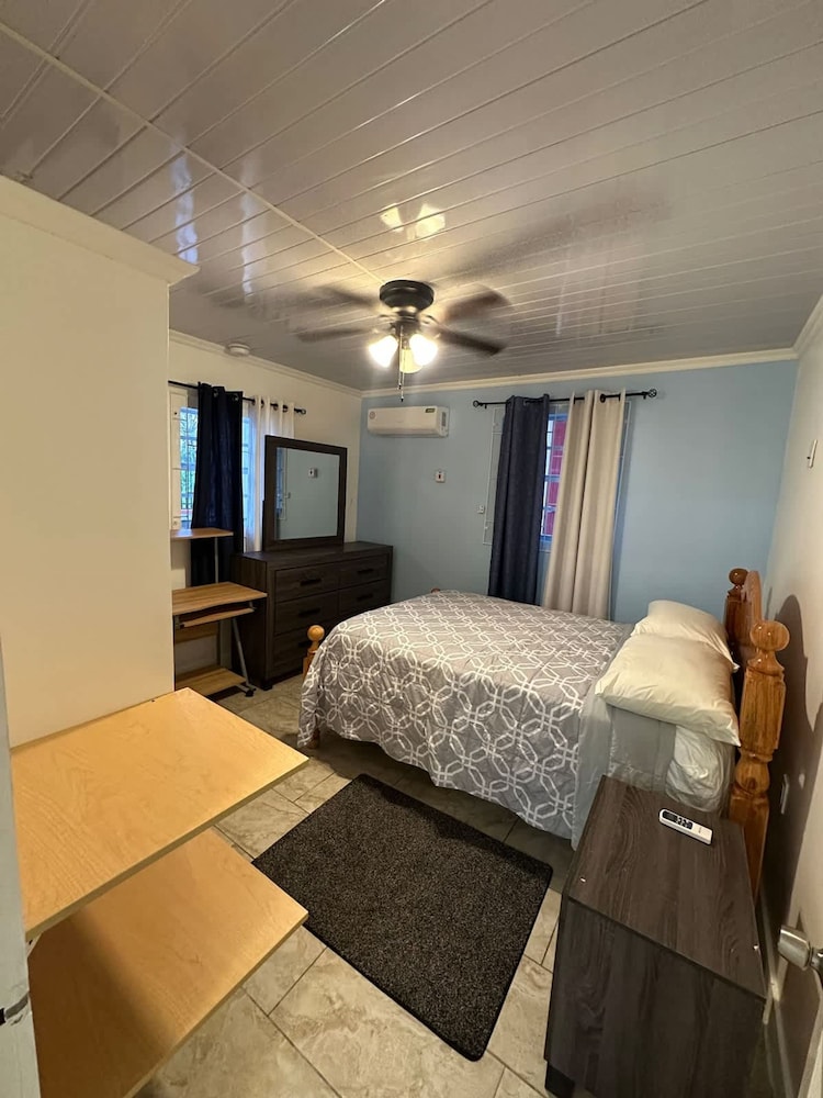 Junior Suite in Pigeon Island
