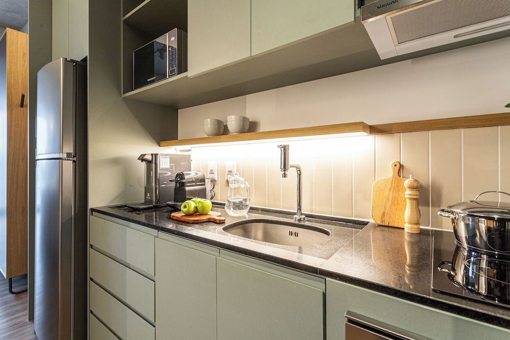 Ayra Pinheiros - Apartamentos com vista incrível para São Paulo ao lado da Rebouças e Faria Lima