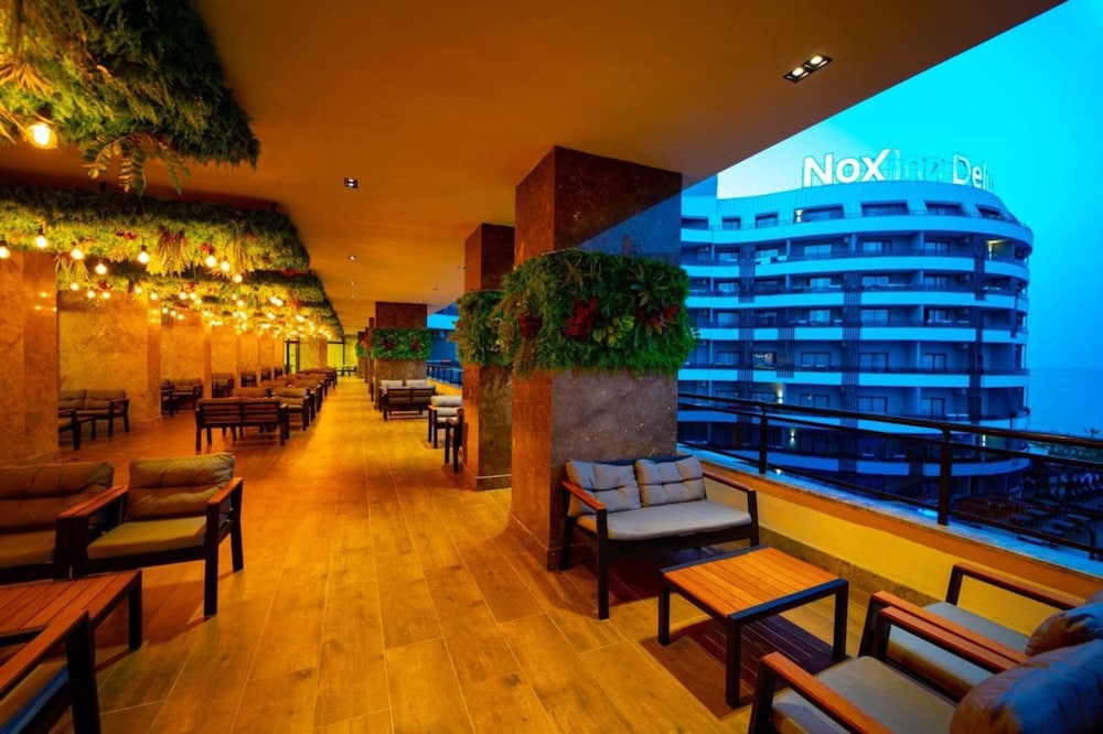 NoxInn Deluxe Hotel - All inclusive