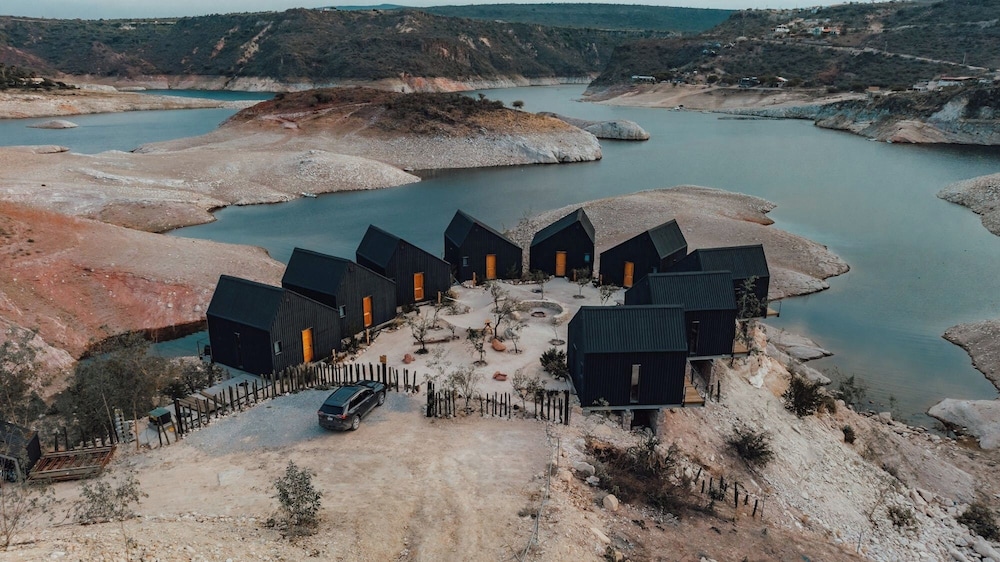 Wander Cabins Dehe