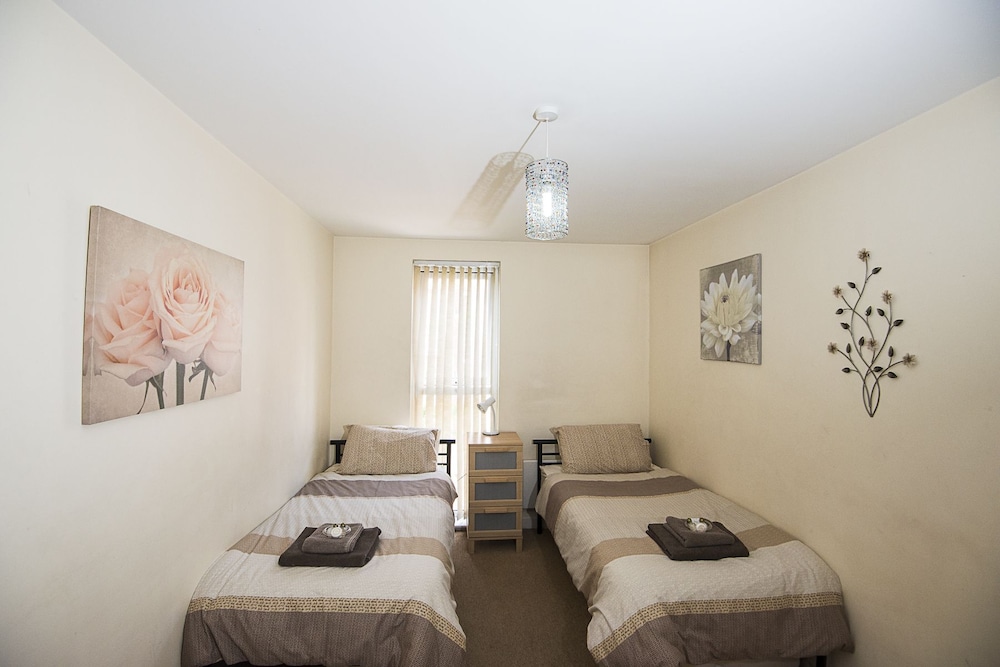 Park Hall Suites