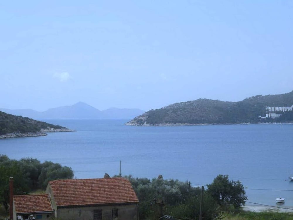 Apartments Marija Slano- Two-bedroom Apartment With Balcony and Sea View - 2 view 4