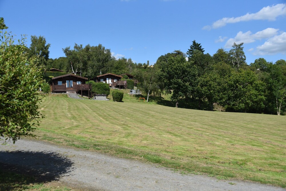 Tawny Owl Lodge