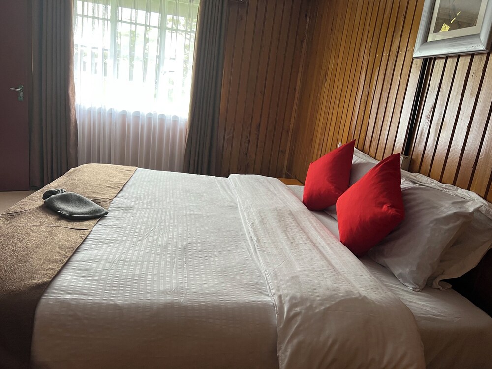 Anabas Mount Kenya Lodge