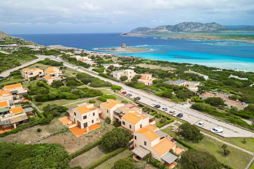 Welcome to Heaven in Stintino
