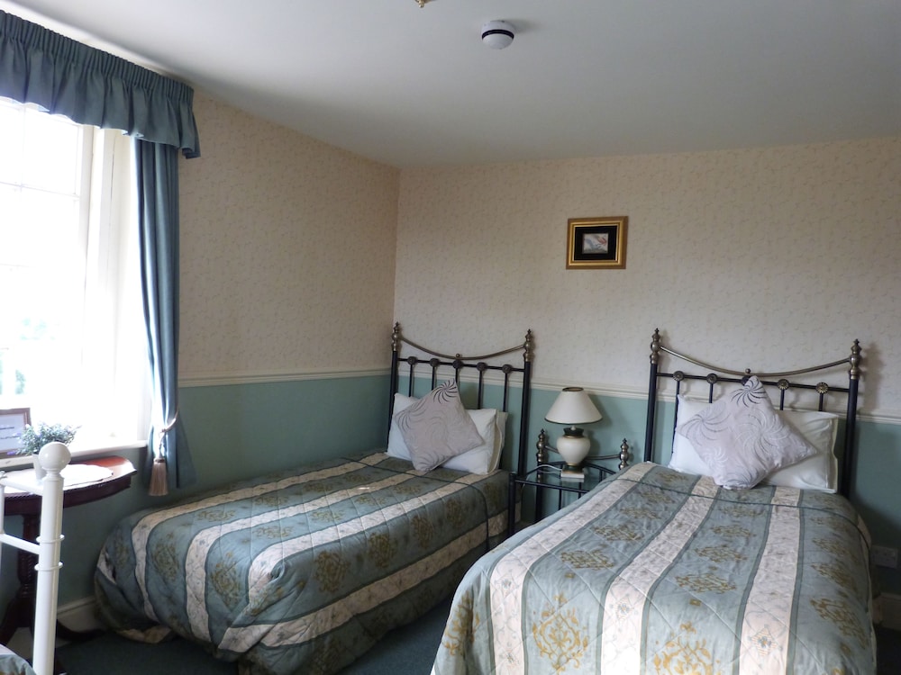 Edderton Hall Country House view 4