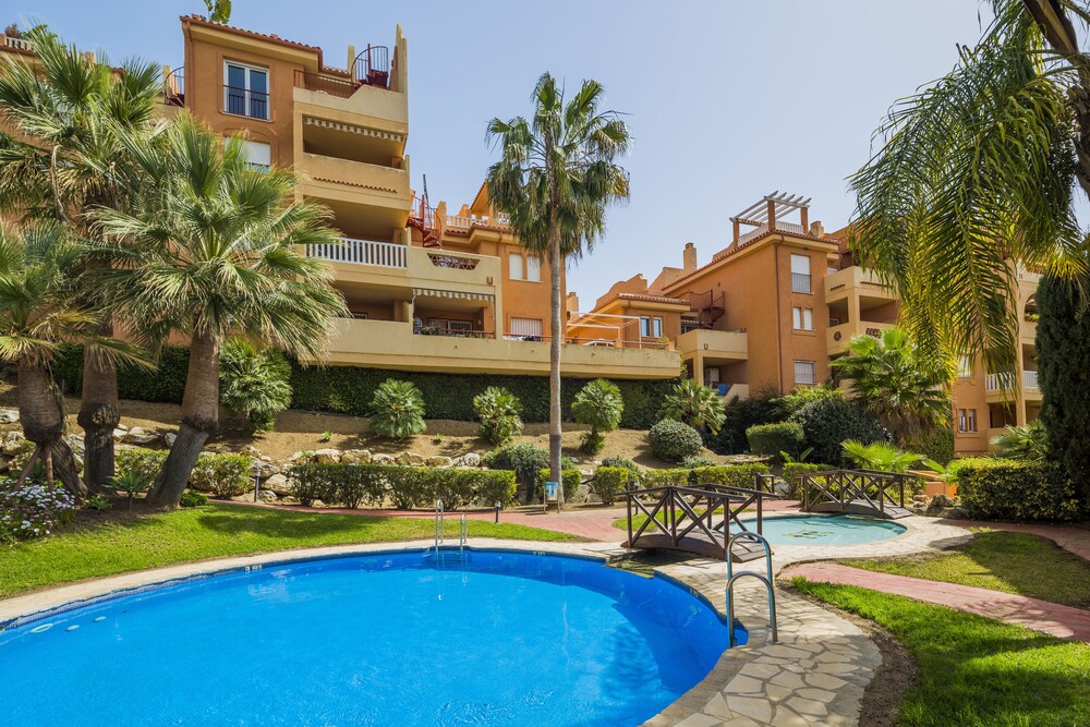 La Reserva de Marbella Penthouse view 3