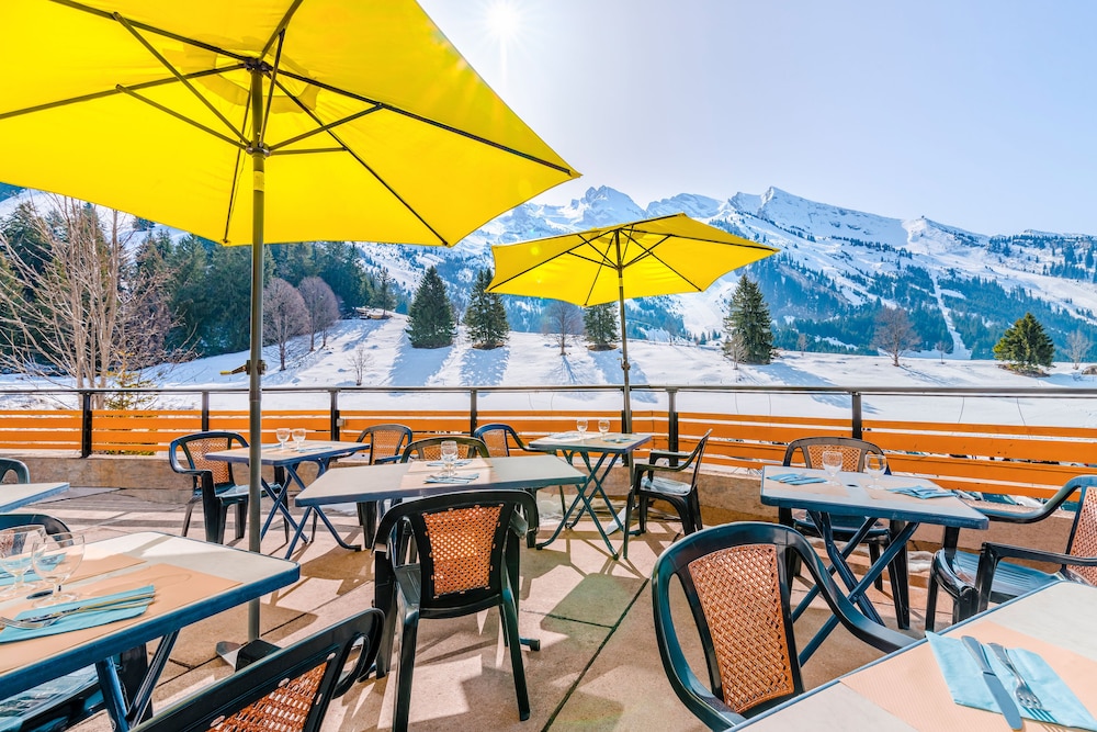 Azureva La Clusaz Les Confins view 4