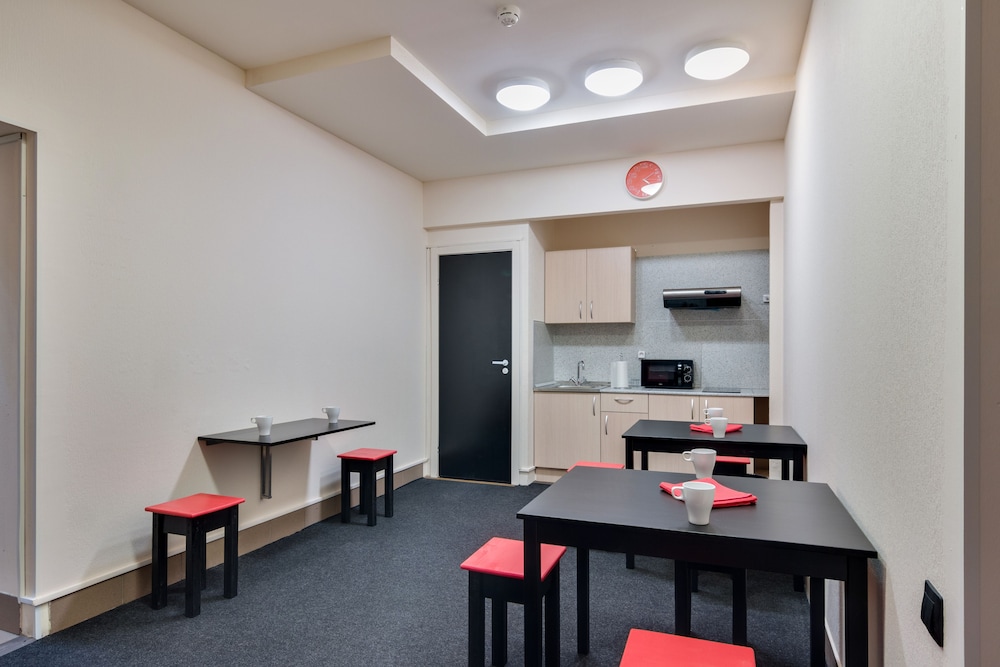 Hi Loft Hostel