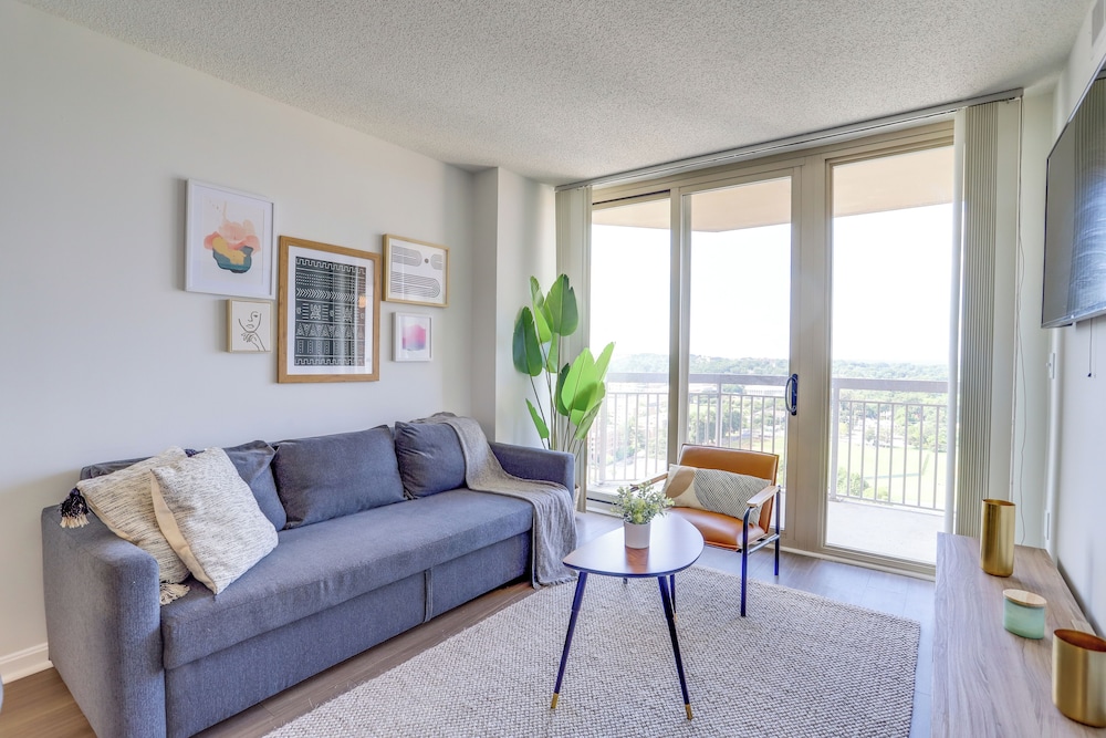 Apartments at the Heart of Arlington