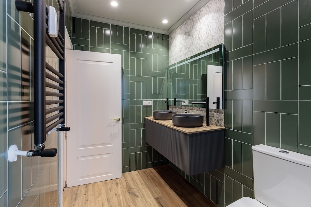 Exclusive Penthouse Near Jovellanos Theatre Jovellanos Terrace