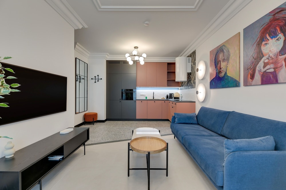 Żurawie IKONY 1 by Grand Apartments