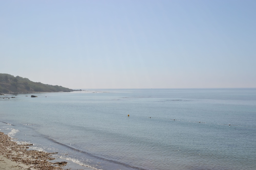 Cala Arenella near Spiaggia Foggia