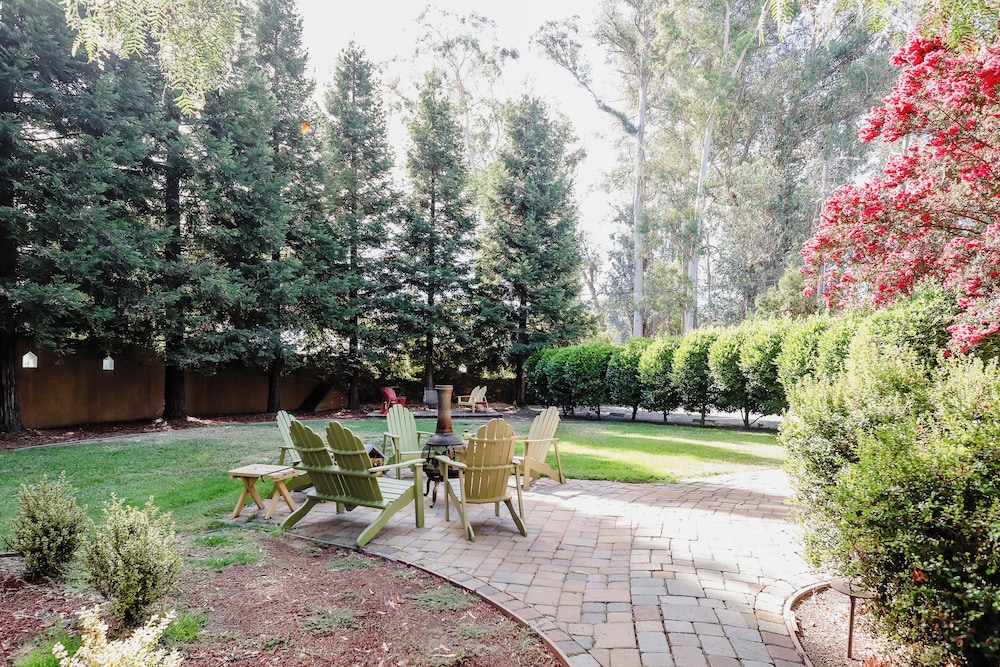 the cottages of napa valley