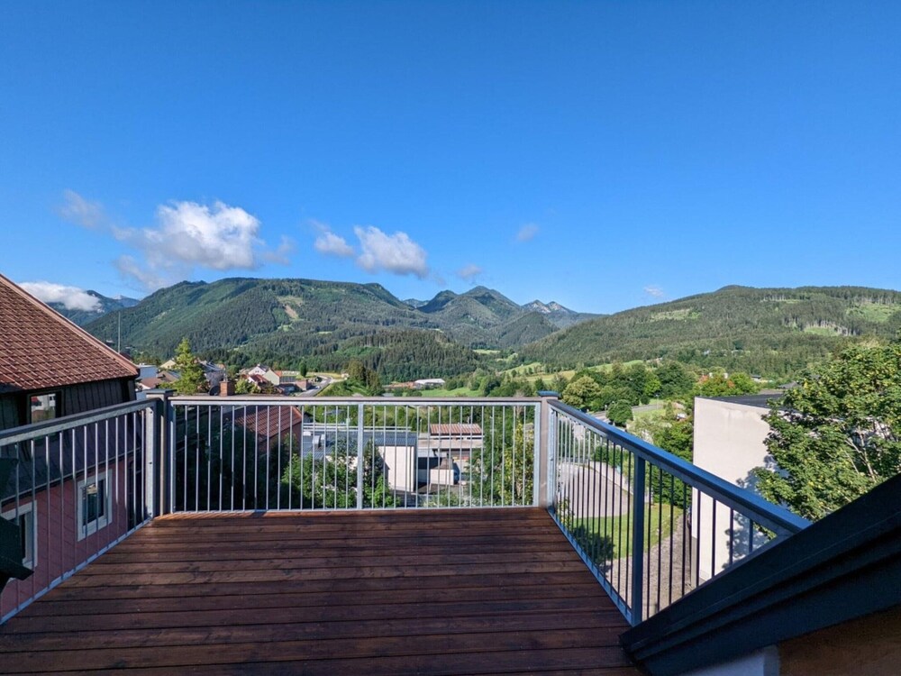 Apartment in Mariazell Near Ski Slopes
